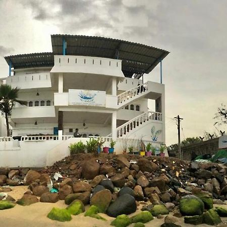 Flipflops Beach Shack Mahabalipuram Exterior foto