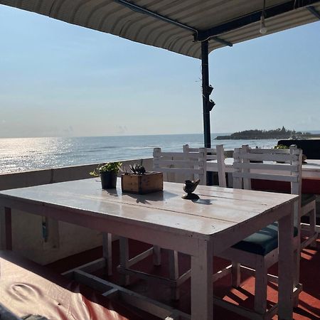 Flipflops Beach Shack Mahabalipuram Exterior foto
