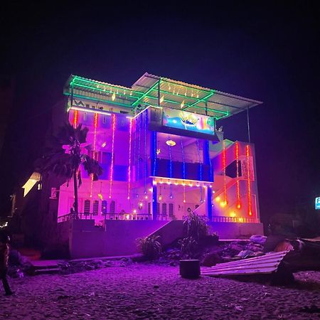 Flipflops Beach Shack Mahabalipuram Exterior foto