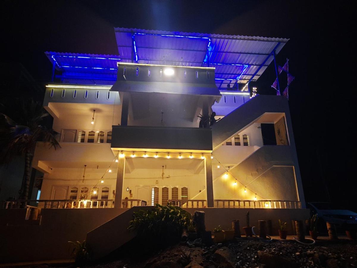 Flipflops Beach Shack Mahabalipuram Exterior foto