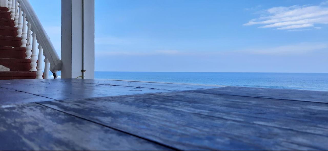 Flipflops Beach Shack Mahabalipuram Exterior foto