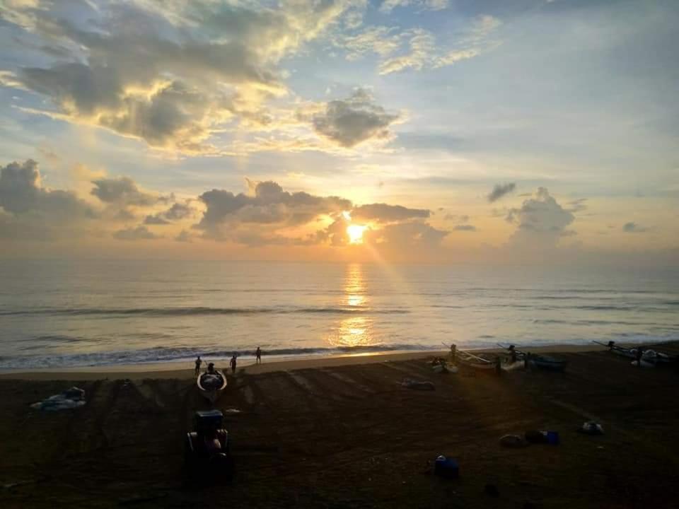 Flipflops Beach Shack Mahabalipuram Exterior foto