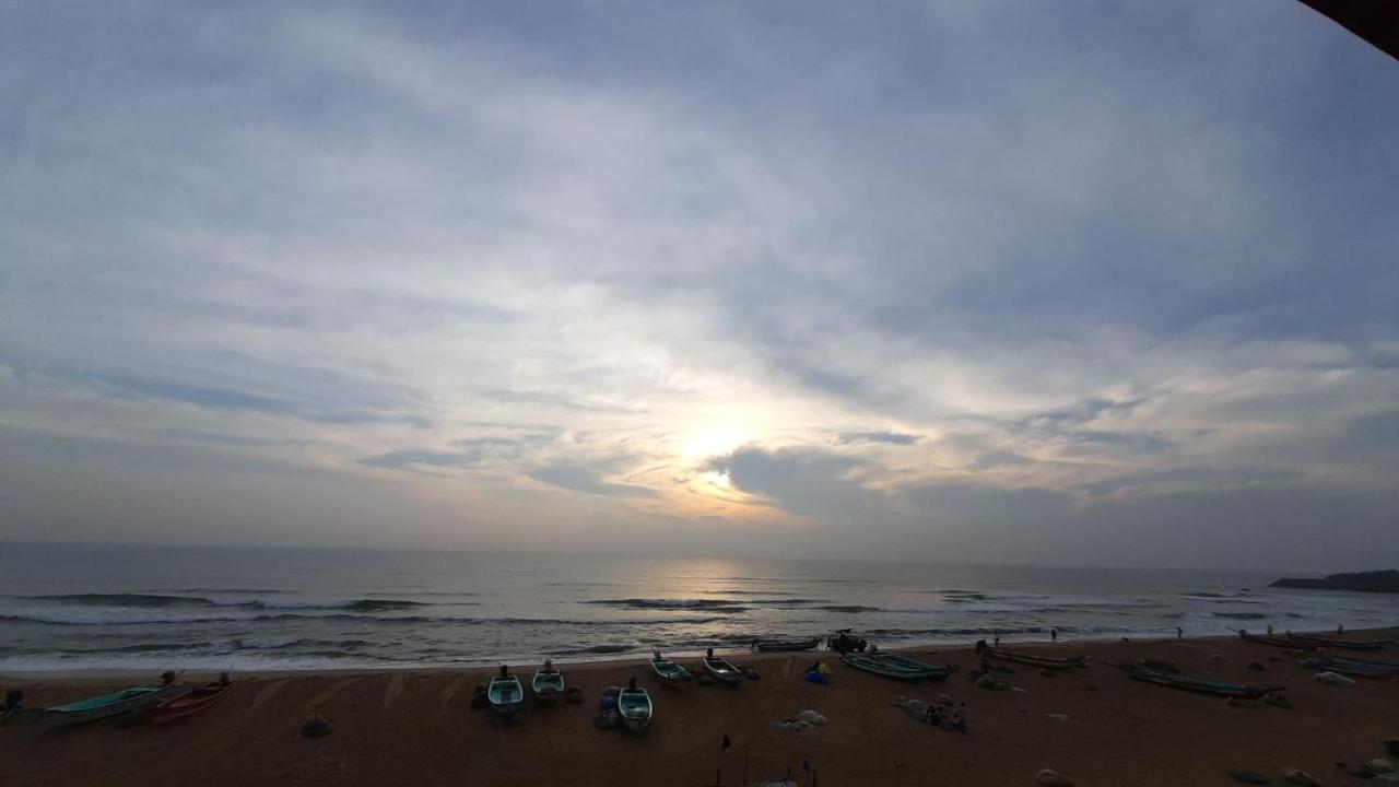 Flipflops Beach Shack Mahabalipuram Exterior foto