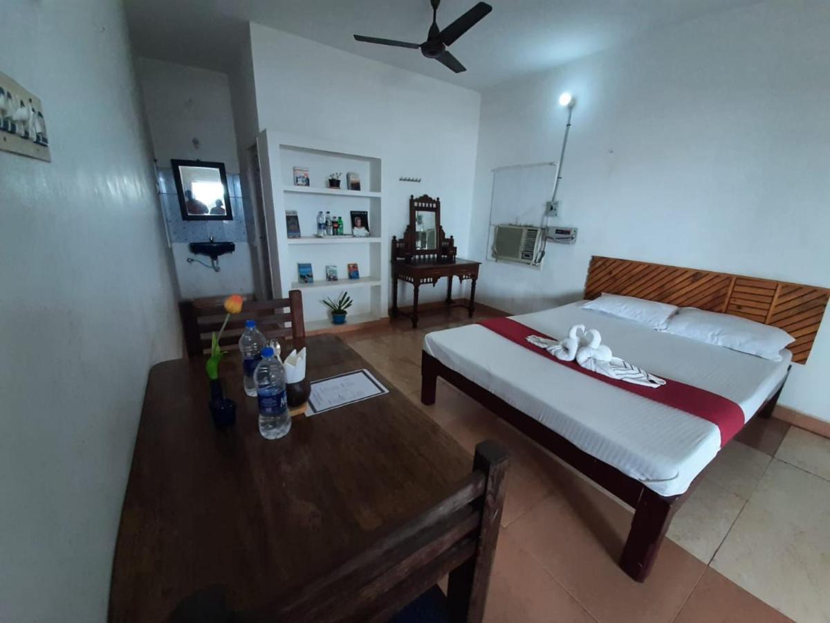 Flipflops Beach Shack Mahabalipuram Exterior foto