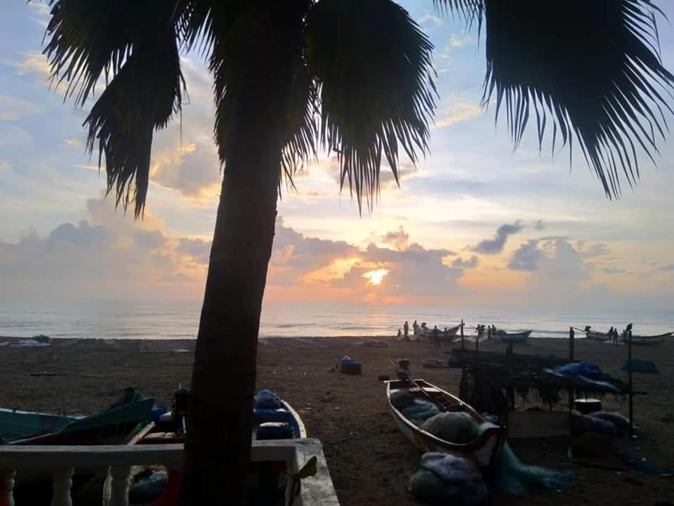 Flipflops Beach Shack Mahabalipuram Exterior foto