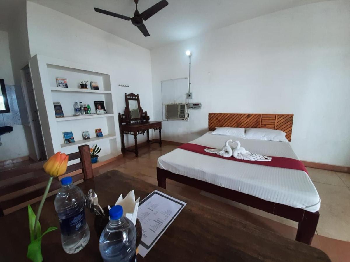 Flipflops Beach Shack Mahabalipuram Exterior foto