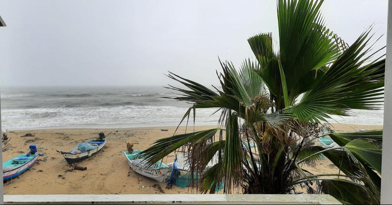Flipflops Beach Shack Mahabalipuram Exterior foto