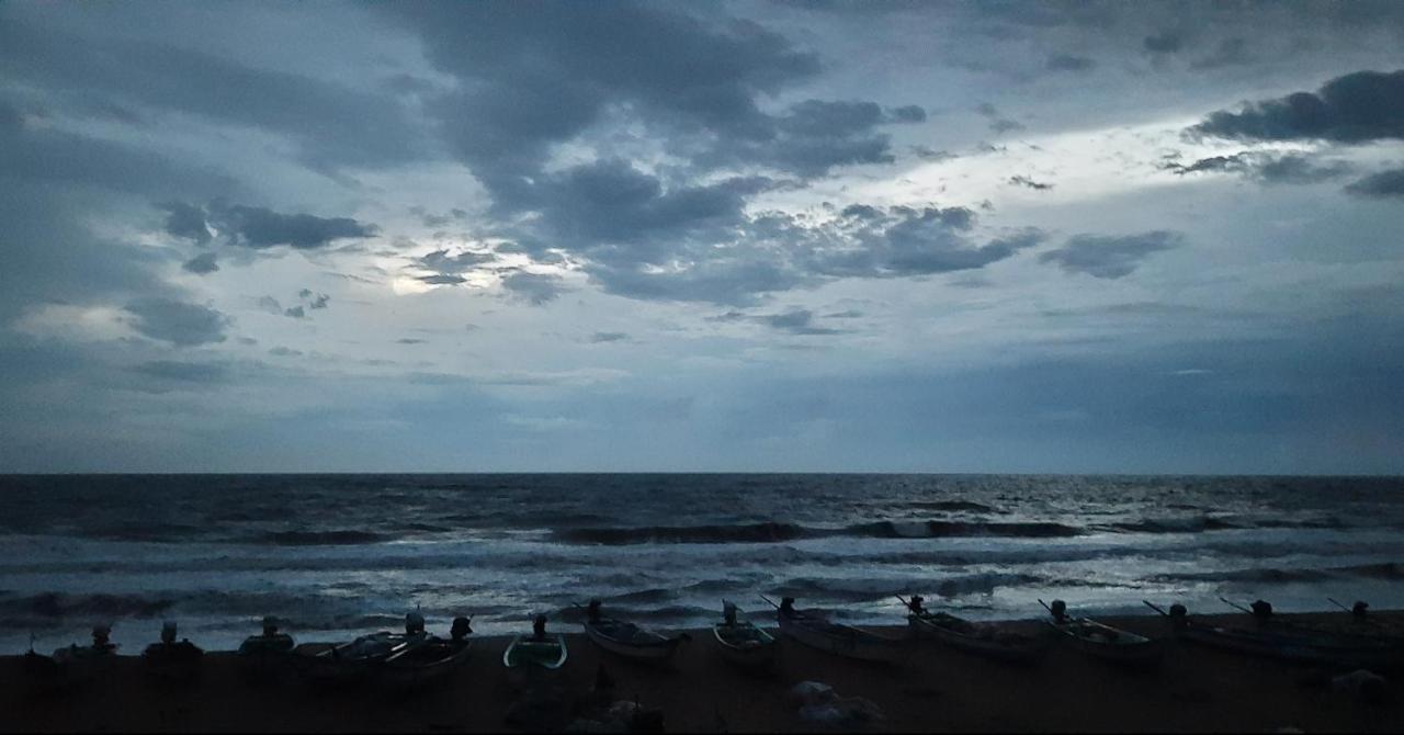 Flipflops Beach Shack Mahabalipuram Exterior foto