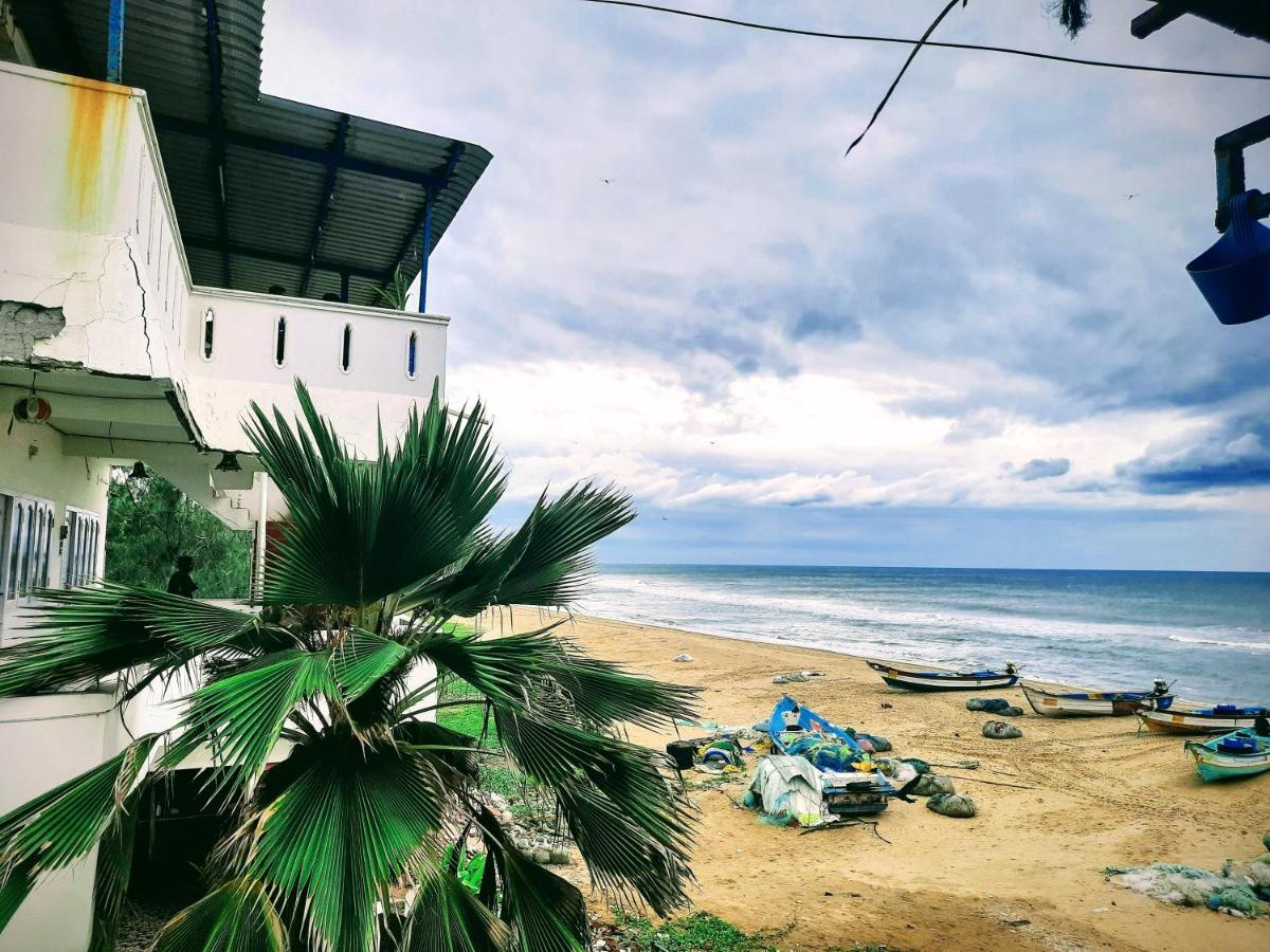 Flipflops Beach Shack Mahabalipuram Exterior foto