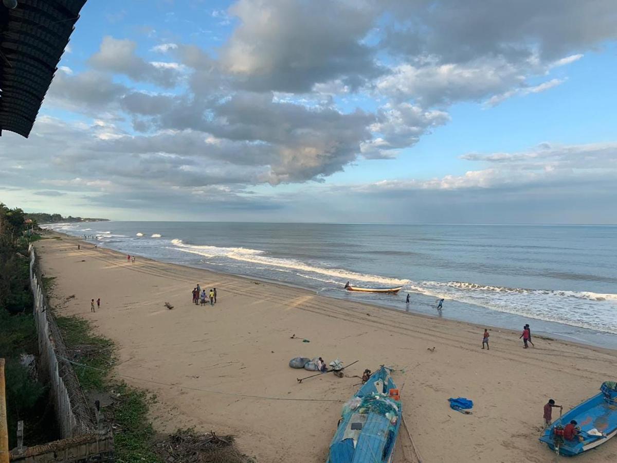 Flipflops Beach Shack Mahabalipuram Exterior foto