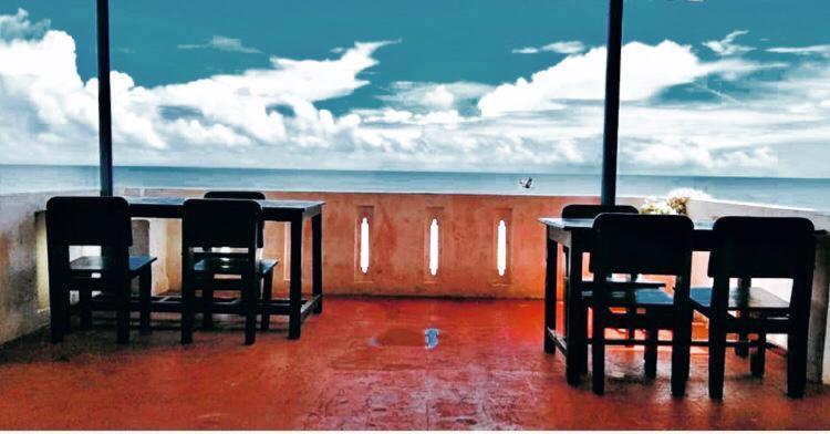 Flipflops Beach Shack Mahabalipuram Exterior foto