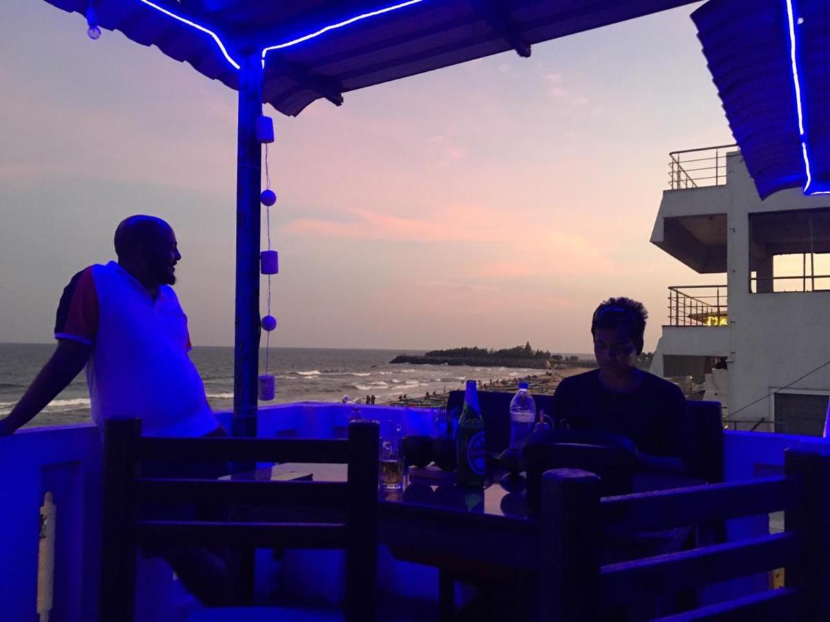 Flipflops Beach Shack Mahabalipuram Exterior foto