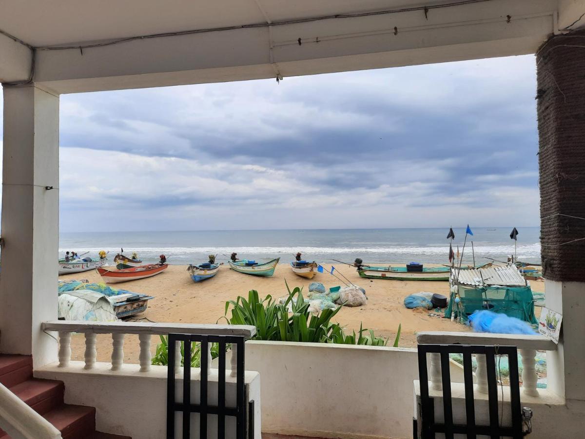 Flipflops Beach Shack Mahabalipuram Exterior foto