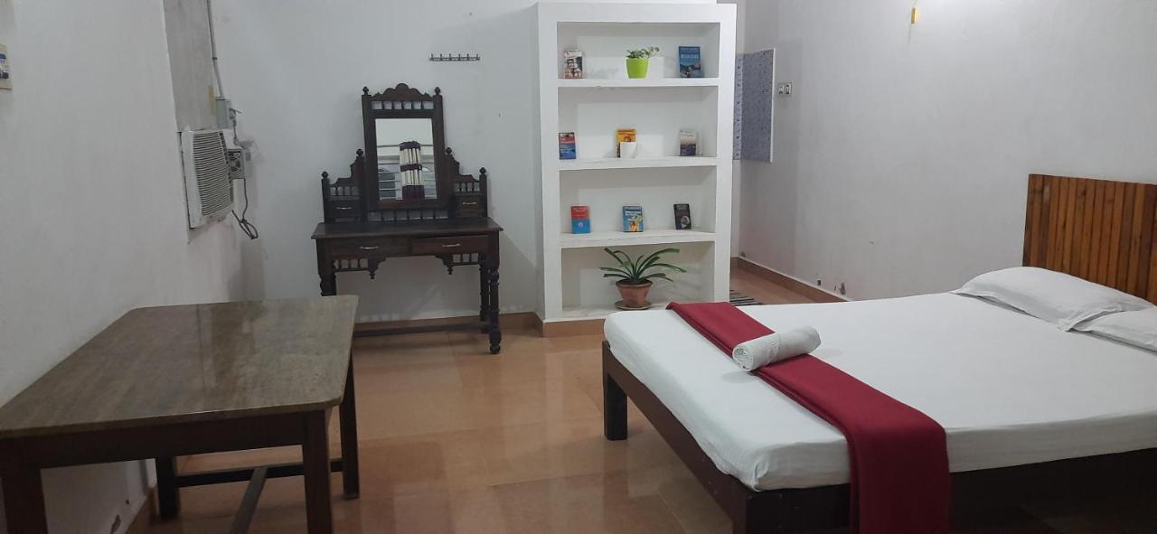 Flipflops Beach Shack Mahabalipuram Exterior foto