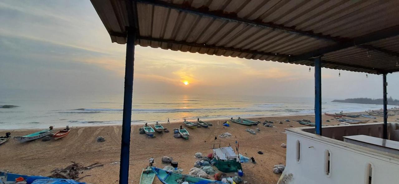 Flipflops Beach Shack Mahabalipuram Exterior foto