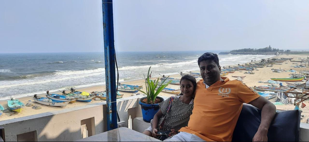 Flipflops Beach Shack Mahabalipuram Exterior foto