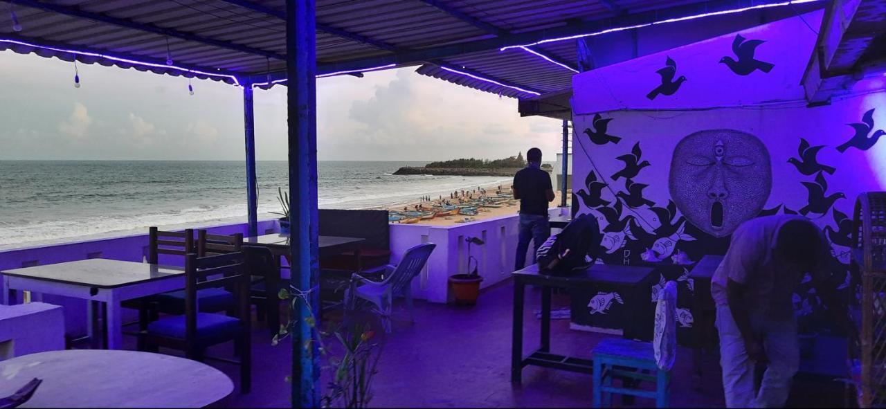 Flipflops Beach Shack Mahabalipuram Exterior foto