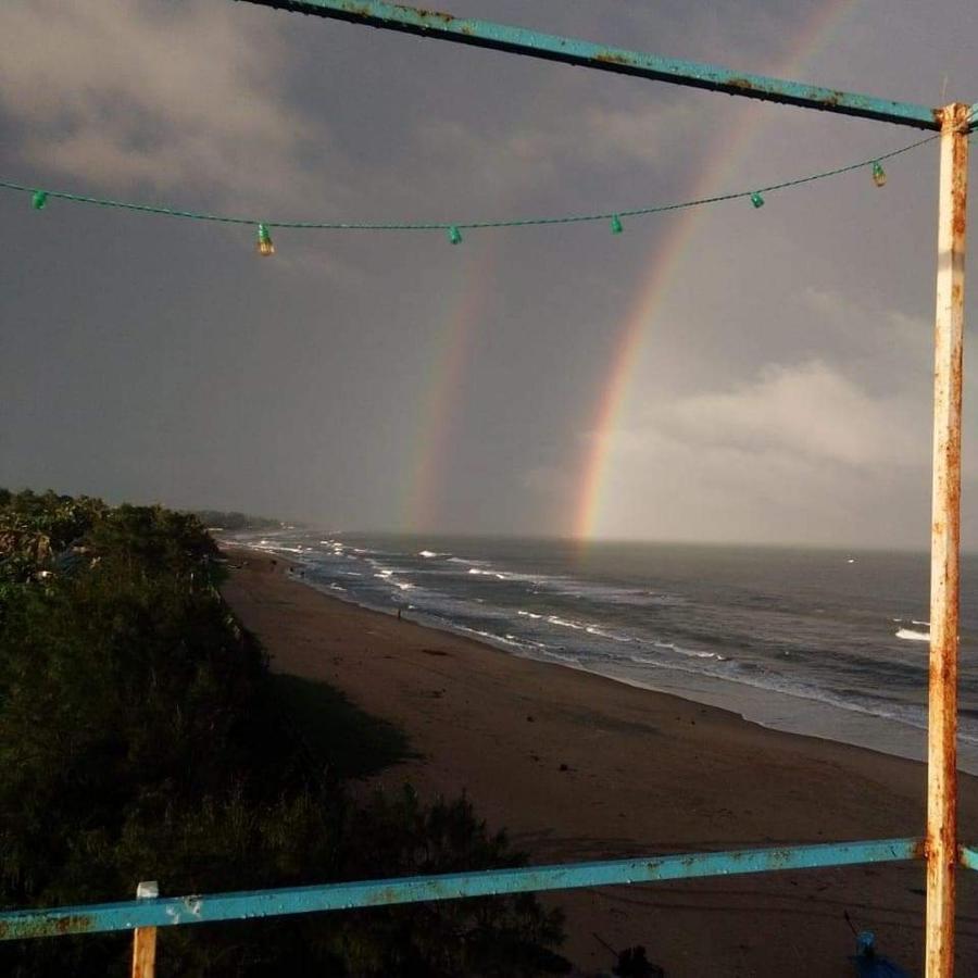 Flipflops Beach Shack Mahabalipuram Exterior foto