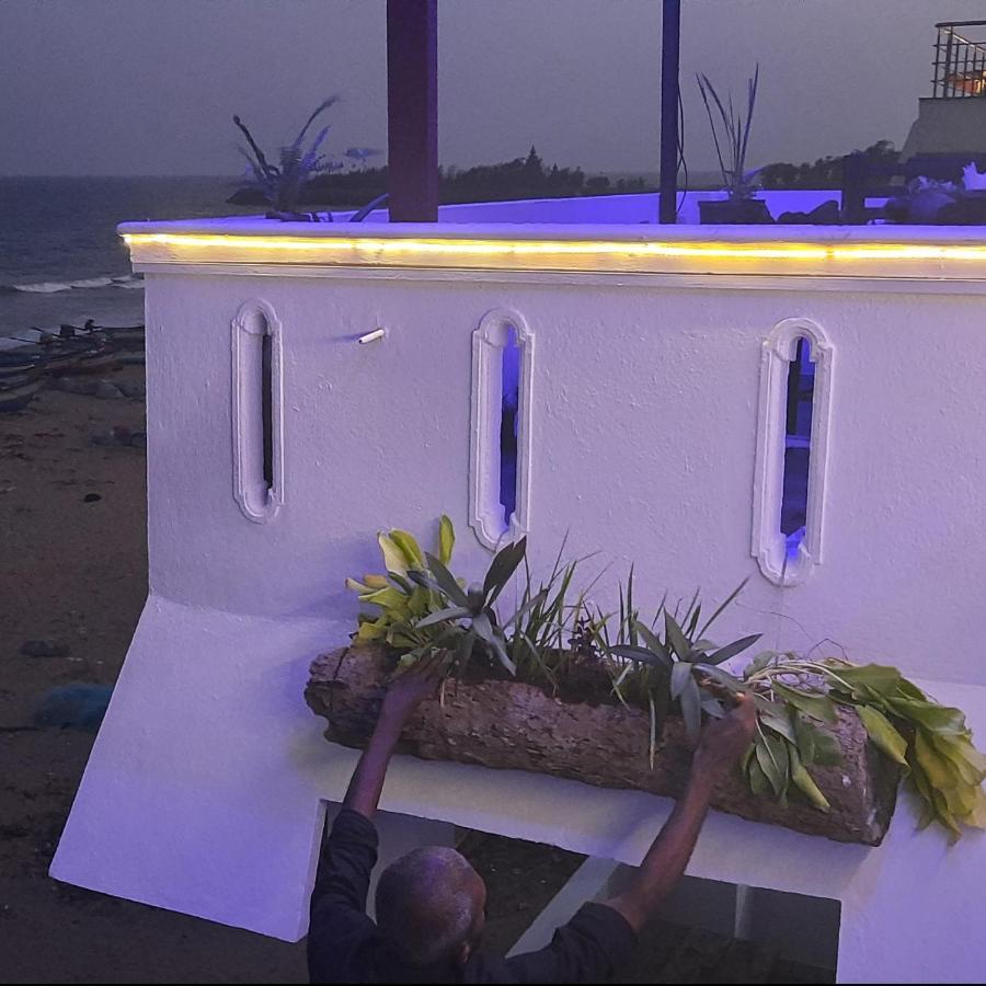 Flipflops Beach Shack Mahabalipuram Exterior foto