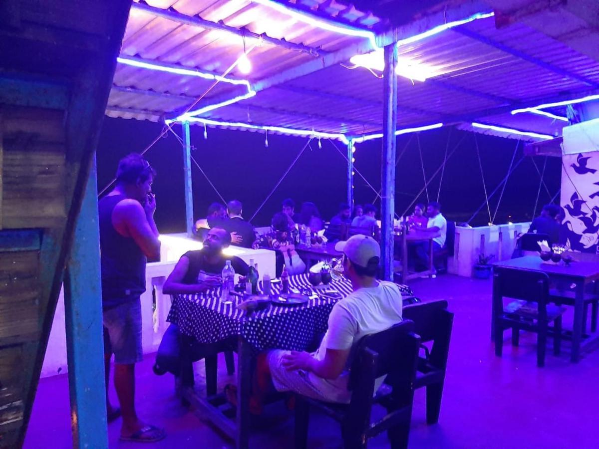 Flipflops Beach Shack Mahabalipuram Exterior foto