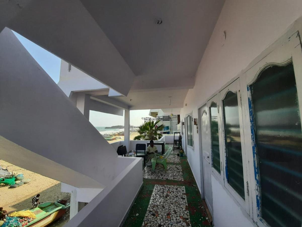 Flipflops Beach Shack Mahabalipuram Exterior foto