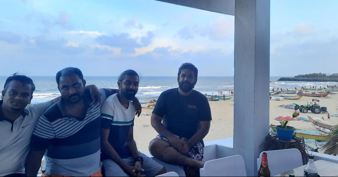 Flipflops Beach Shack Mahabalipuram Exterior foto