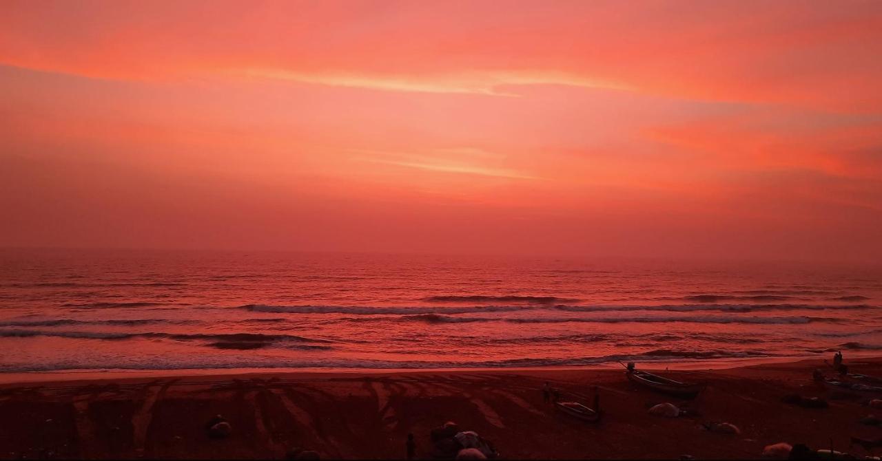 Flipflops Beach Shack Mahabalipuram Exterior foto