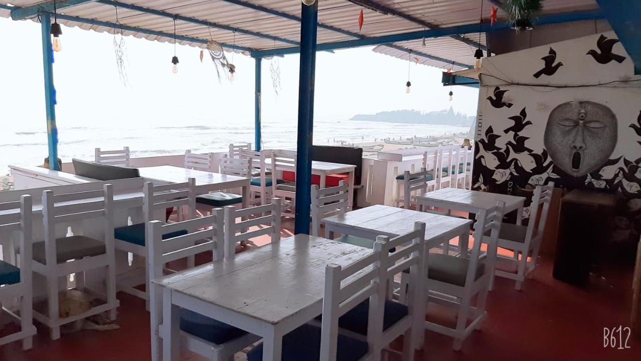 Flipflops Beach Shack Mahabalipuram Exterior foto