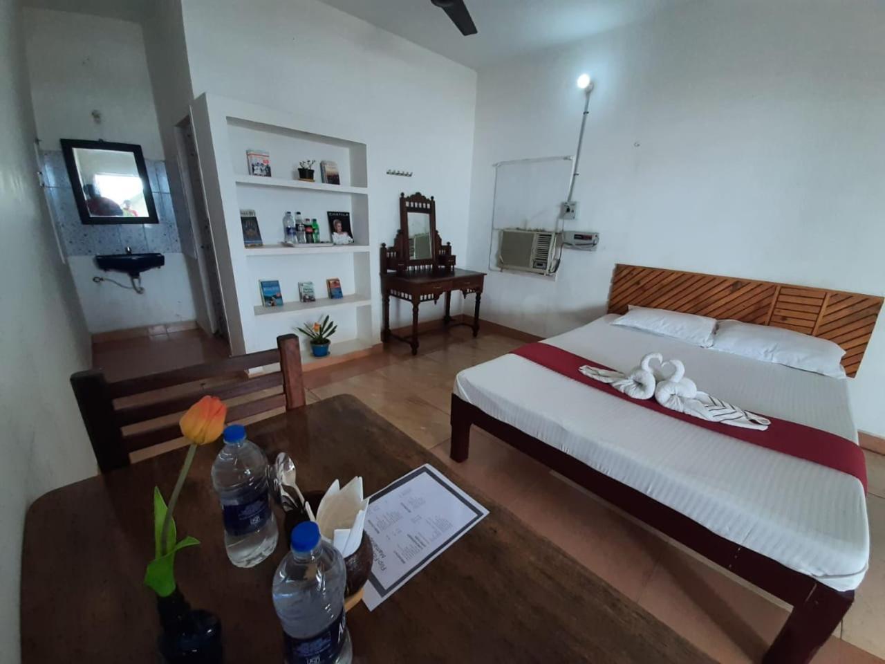 Flipflops Beach Shack Mahabalipuram Exterior foto