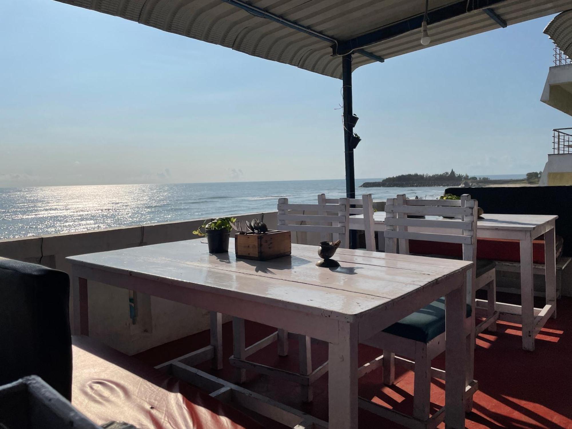 Flipflops Beach Shack Mahabalipuram Exterior foto