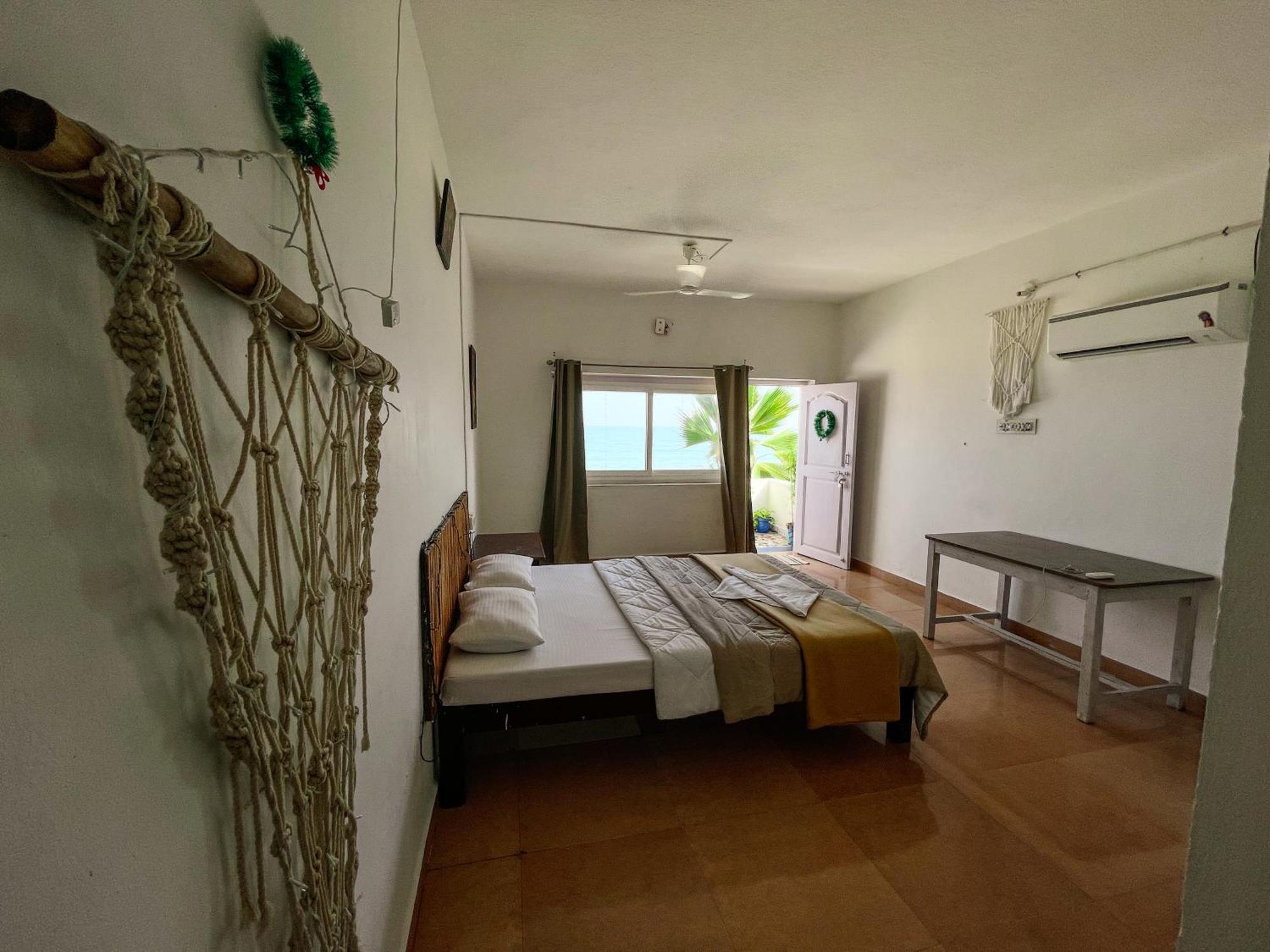 Flipflops Beach Shack Mahabalipuram Exterior foto